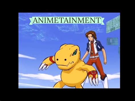 Digimon Savers Masaru Fights Ikuto Agumon Fights Falcomon Youtube