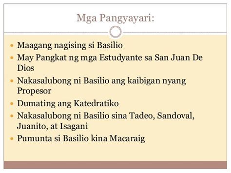 Ang Kahulugan Ng El Filibusterismo J Net Usa