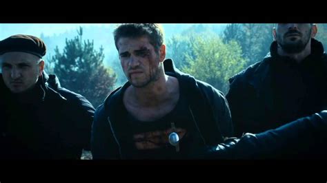 The Expendables 2 Billy Death Scene Hq Youtube