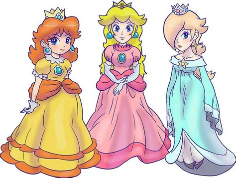 Pin By Smash On Three Princess Super Mario Princess Nintendo