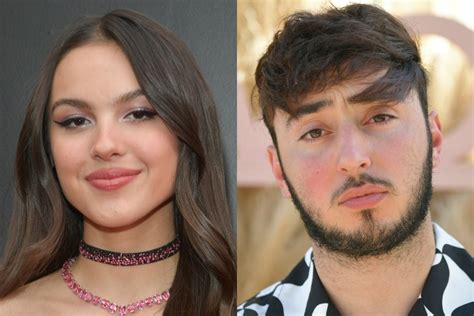 Olivia Rodrigo Is Reportedly Dating Zack Bia But Who Is He Teen Vogue