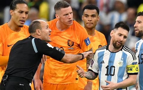 I Dont Like This Image Lionel Messi Breaks Silence On World Cup Feud With Manchester United