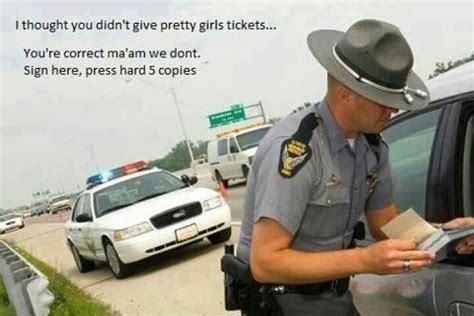 State Trooper For The Win Police Humor Cops Humor Humor
