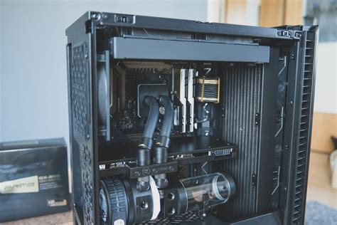 Fractal Design Define 7 Compact ~ Customrigs Casemodding And Pc Builds