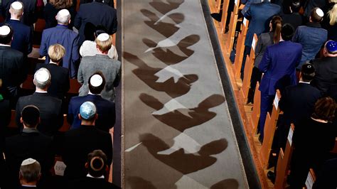 German Official Warns Countrys Jews Against Wearing Kippah Amid Rising