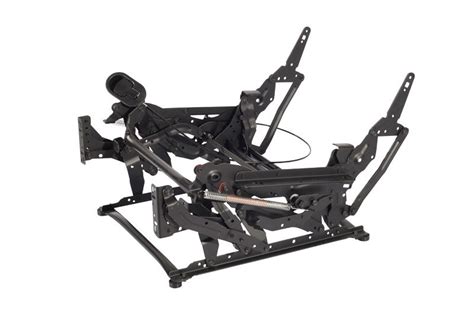 China Recliner Chair Mechanism with 12V or 24vdc Linear Actuator