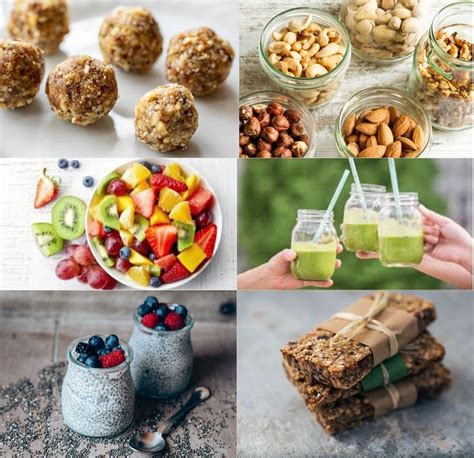 Snacks Saludables Beneficios Y Tips Para Elegir Los Correctos