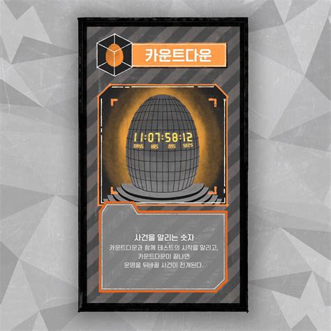 🔶 Manual Card #1 & #2 | บัตรคู่มือใน I-LAND 🏞 - Pantip
