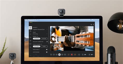 Logitech Capture Video Recording And Streaming Software