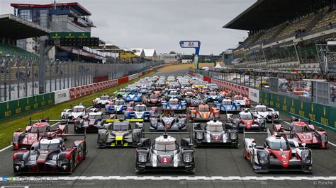Hours Of Le Mans Wallpapers Wallpaper Cave
