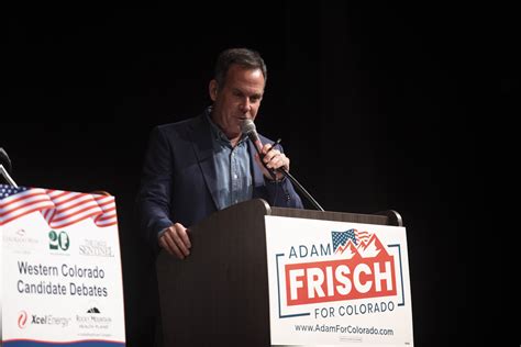 Adam Frisch Leads Rep Lauren Boebert By 2 Points In Democrats