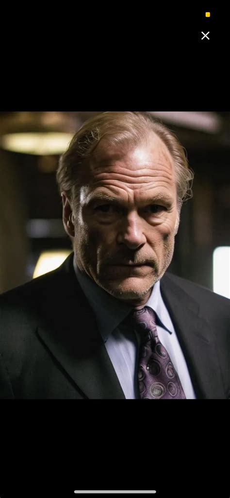 Ted Levine As Harvey Dent Rfancast