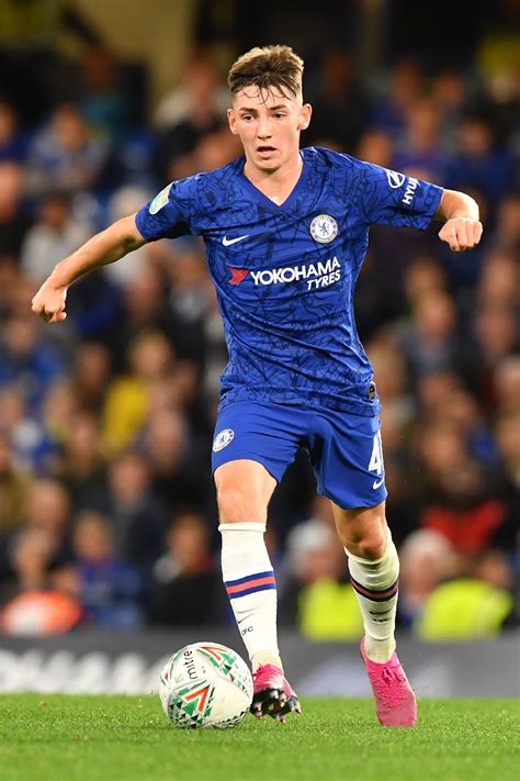 Teen star gilmour vows to keep proving worth at chelsea. Ex-Rangers kid Billy Gilmour praised for 'class' as ...