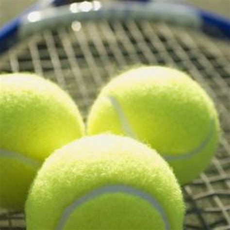 Any decent tennis ball for match use will come in a pressurised container that's sealed. Tennis balls are capable of speeds in excess of 150 mph ...