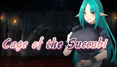 Cage Of The Succubi Steam News Hub