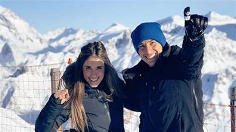 Andrés guardado y su esposa sandra de la vega. Andrés Guardado y Sandra de la Vega esperan a su segundo ...