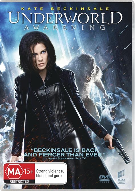 When human forces discover the existence of the vampire and lycan. Underworld: Awakening | DVD | Buy Now | at Mighty Ape ...