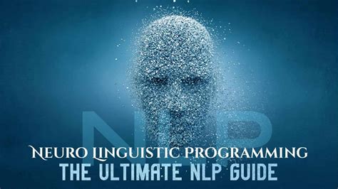 Nlp Neuro Linguistic Programming The Ultimate Nlp Guide Irise App