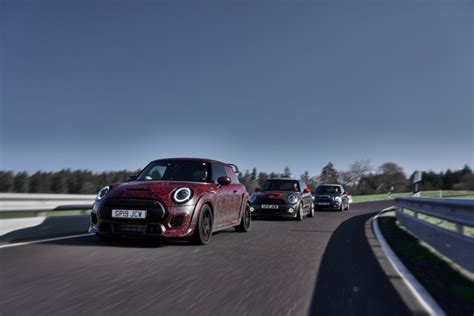 First Look At Mini Jcw Gp3 Car And Motoring News By Completecarie