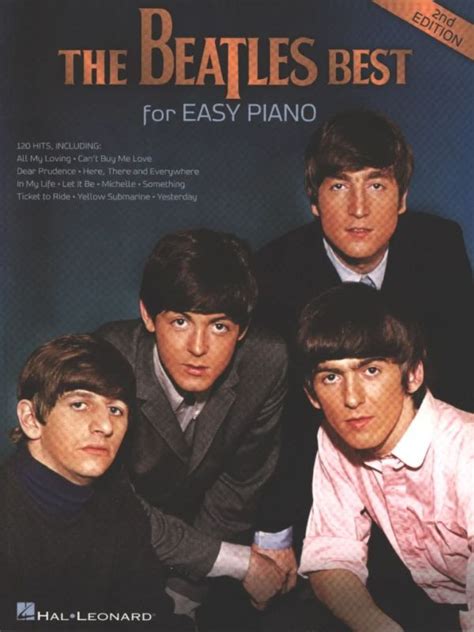 The Beatles Best From The Beatles Buy Now In The Stretta Sheet Music Shop