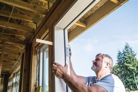 Installing Out Swing Double Exterior French Doors Extreme How To