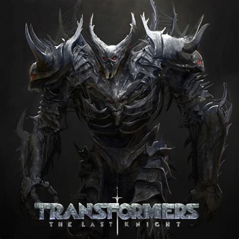 Artstation Transformers The Last Knight Infernocus Concept