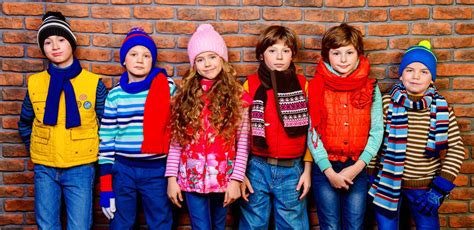 Must Haves Winter Wear For Kids Style Hub
