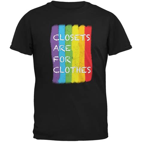 Clothing Shoes Accessories Gay Pride LGBT Dare To Be Different Black