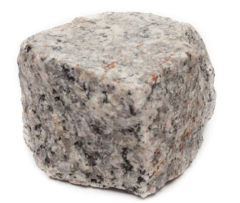O Granito Consiste Em Quatro Minerais