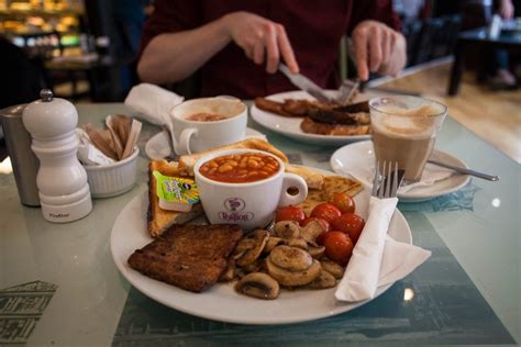 7 Amazing Places for Vegan Breakfast in Glasgow | Watch Me See