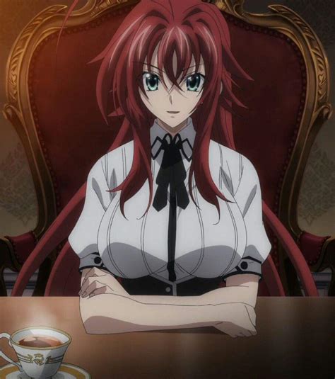 Anime Rias Gremory Devil Xxx Porn