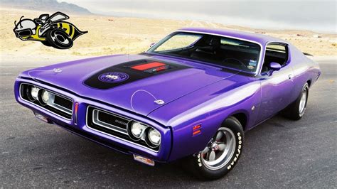 Dodge Super Bee Driven By Cars