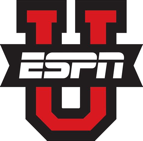 ESPN U Logo PNG Transparent & SVG Vector - Freebie Supply png image
