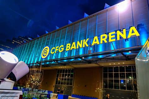Baltimore Reborn Cfg Bank Arena Reimagined For Concerts Pollstar News