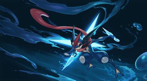 Starter this level gain rate pokémon required total exp amounts for each level. 28 Interesting And Amazing Facts About Greninja From ...