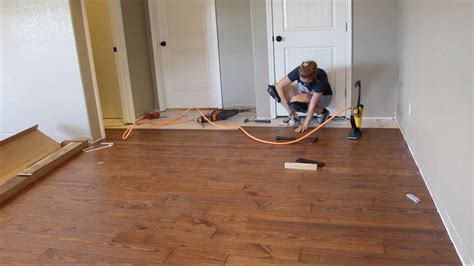 How To Lay Solid Wood Flooring