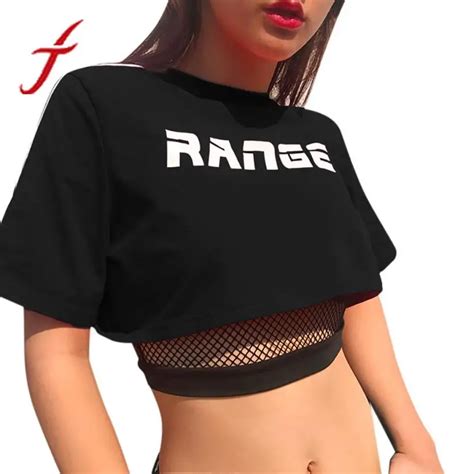 Buy Feitong Sexy Summer Casual T Shirt Women Range