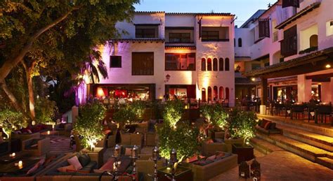 Puente Romano Beach Resort And Spa Marbella Children Friendly