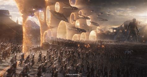 Avengers Endgames Final Battle Nearly Included The Dark Elves