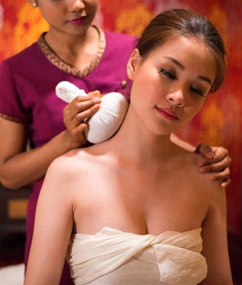 Thai Massage And Spas In Chiang Mai Thailand Chiang Mai Traveller