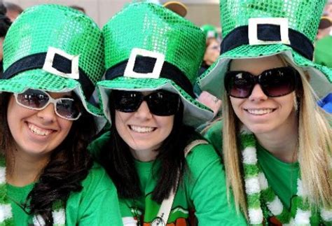 Why People Wear Green On St Patricks Day Hubpages