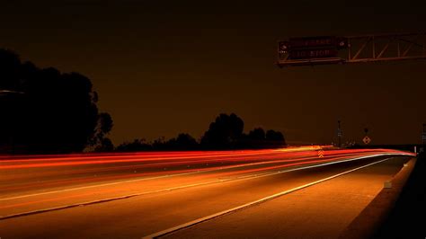 Night Road Wallpapers Top Free Night Road Backgrounds Wallpaperaccess