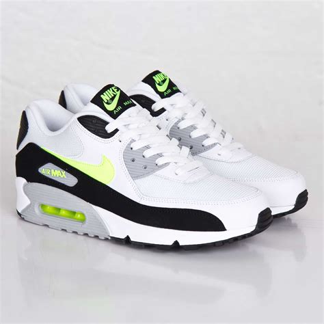 Nike Air Max 90 Essential 537384 118 Sns Sneakers And Streetwear
