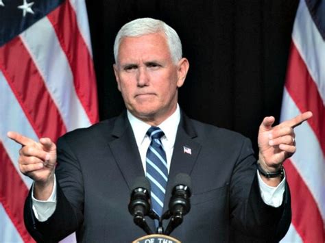 Mike Pence to Christian Students: Prepare to Be Shunned for Defending ...