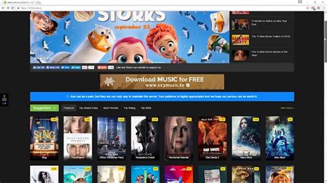 Unlike other free movie streaming sites that stream movies, documentaries, episodes online, alluc does not directly host videos movie tube online is the best free movie streaming website to watch free movies online without downloading them. 8 free online movie sites | Blogger4zero