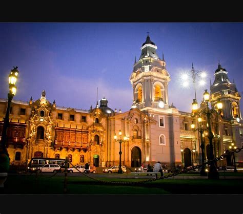 Centro Histórico De Lima Lo Que Se Debe Saber Antes De Viajar