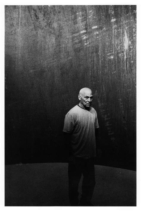 Richard Serra Richard Serra Book Photography Street Photography