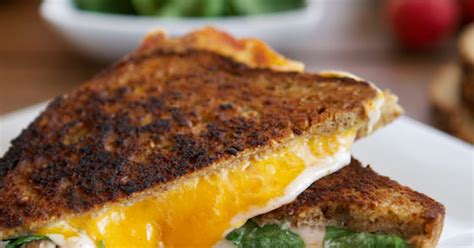 11 Best Cheeses For Grilled Cheese Sandwiches Because Having Options Keeps Things Delicious
