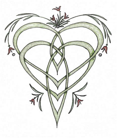 Celtic Motherhood Knot Symbolism And Drawing Tutorial