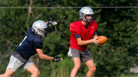 Here is the Evansville-area high school football scrimmage schedule